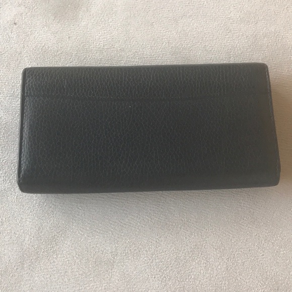 LOUIS VUITTON BLACK & PINK LV Capucines WALLET - Picture 7 of 7